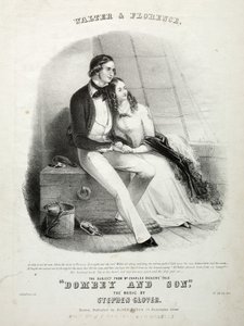 Walter und Florence - Notenblattcover