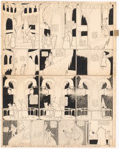 Little Nemo im Schlummerland: Besteigung des großen Nordpols von Winsor McCay