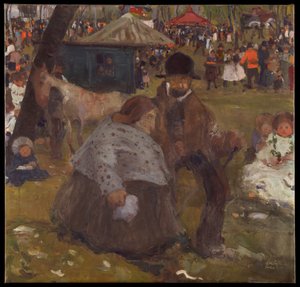 Pfingstmarkt bei Krakau