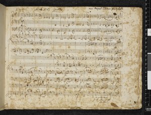 Streichquartett in D-Dur, K. 499