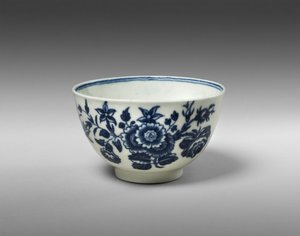 Teeschale, ca. 1770-1783