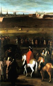 Die großen Schlachten Ludwigs XIV.: Eroberung der Zitadelle von Cambrai, 1677