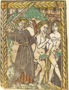 Die Vertreibung aus dem Garten Eden