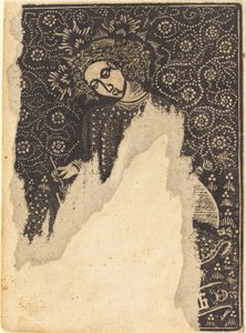 Heilige Margareta von Workshop of Master of the Stoeger Passion
