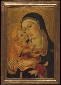 Madonna mit Kind, ca. 1448-60