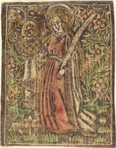 Heilige Dorothea, ca. 1480
