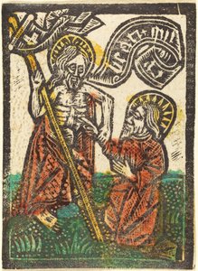 Christus erscheint Thomas, 1460-1480