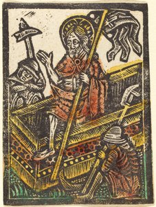 Die Auferstehung, 1460-1480 von Workshop of the Master of the