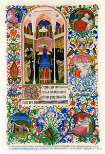 Stunden der Toten von Workshop of the Master of the