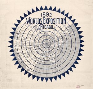 Weltausstellung 1892, Chicago von World