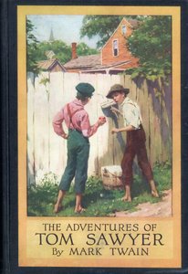 Die Abenteuer des Tom Sawyer von Worth Brehm
