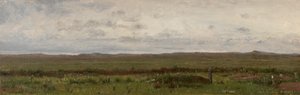 Gräber von Reisenden, Fort Kearny, Nebraska, 1866