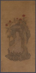 Weißgekleidete Guanyin