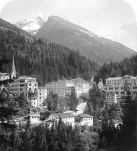 Schwarzenberg, Badgastein, Österreich