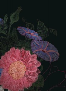 Nachtgartenblumen