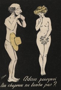 Adam und Eva