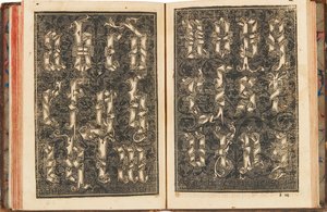 Recopilacion subtilissima, intitulada Orthographia practica, 1548 von Yciar