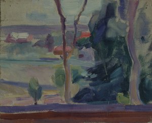 Landschaft, 1905