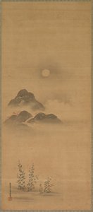 Herbstlandschaft von Yukinobu Kiyohara