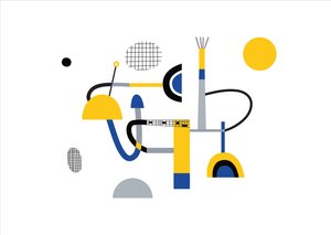 Abstrakte Geometriekomposition, 2017