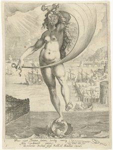 Fortuna von Zacharias Dolendo