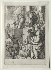Passionsset: Ecce Homo von Zacharias Dolendo