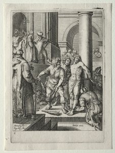 Passionsreihe: Geißelung Christi