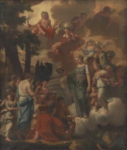 Ein Opfer für Apollo
