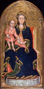 Madonna und Kind