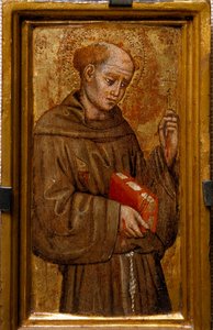 Der heilige Franziskus von Assisi