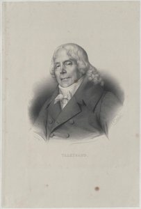 Charles Maurice Herzog Talleyrand-Perigord von Zephirin Felix Jean Marius Belliard