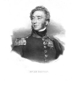 Louis-Antoine, Herzog von Angoulême, ca. 1820er