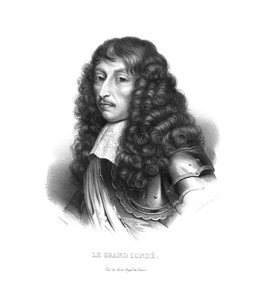 Louis de Bourbon, Prinz von Condé, ca. 1820er