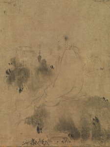 Treffen zwischen Yaoshan und Li Ao, vor 1256 von Zhiweng