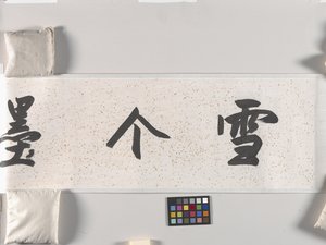 Lotusteich von Zhu da Bada Shanren