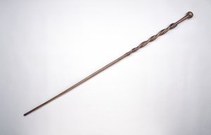 Gehstock von Cetshwayo, König der Zulus von Zulu