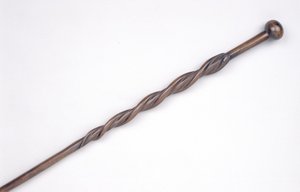 Gehstock von Cetshwayo, König der Zulus von Zulu