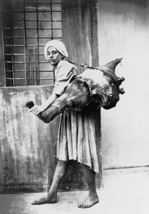 Ein Wasserträger, Kairo