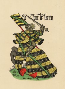 Albert III. der Kühne, Herzog von Sachsen von John Pardon