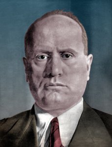 Benito Mussolini