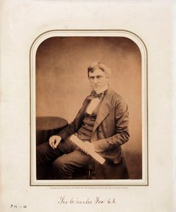 Charles Fox, Ingenieur