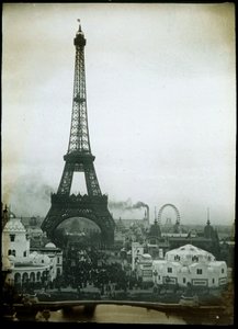Eiffelturm, Paris von John Pardon