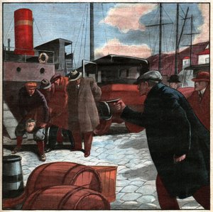 Entführung von Georges Agabekov