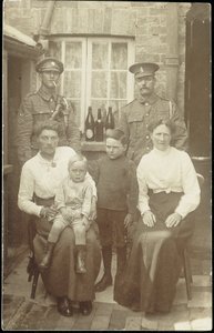 Familienporträt