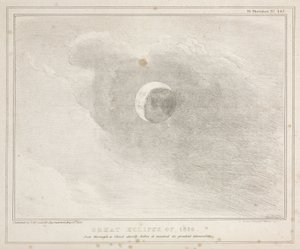 Große Finsternis von 1836