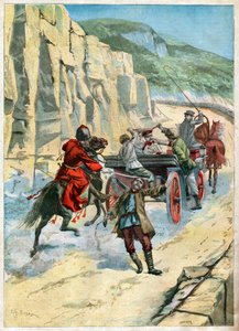 Grigori Galitzine von John Pardon