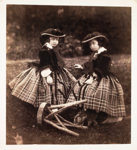 Prinzessin Helena und Prinzessin Louise