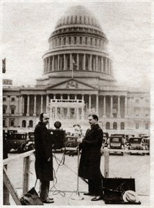 Rundfunk in den USA