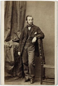 Robert Lucas Chance, Glashersteller, ca. 1850