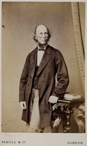 William Benjamin Carpenter, britischer Physiologe und Naturforscher